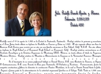 Curriculum Vitae Gobernador Rotario Distrito 4250 Rodolfo Bianchi