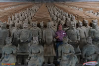 Xian China mayo 2012