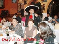 Celebracdion Dia del Padre Junio 2006