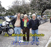 Esquipulas 2006 Carousel