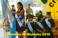 Clausura La Monta�a 2010