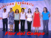 Flor del Campo 2009 3 de Marzo 2009