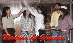 Madrina del Ganadero 2010
