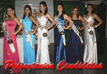 Se&ntilde;orita Figura 2010 Reina de Coatepeque