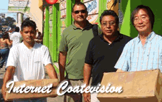 Coatepecanos 144 Dic 2009 a Enero 2010  Internet por Coatevision