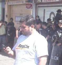 24 Noviembre 2006  Estado de prevencion Victor Salazar Stereo Calidad